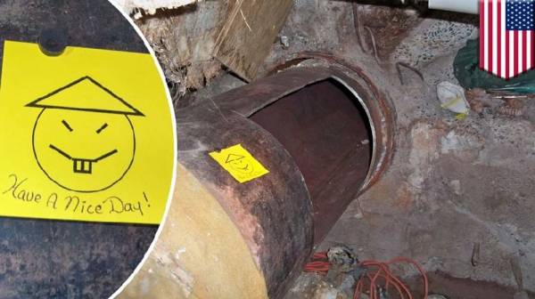 Aksi Unik Kabur Dari Penjara